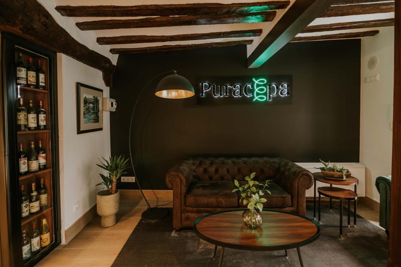Puracepa - Urban Suites Аро Екстер'єр фото